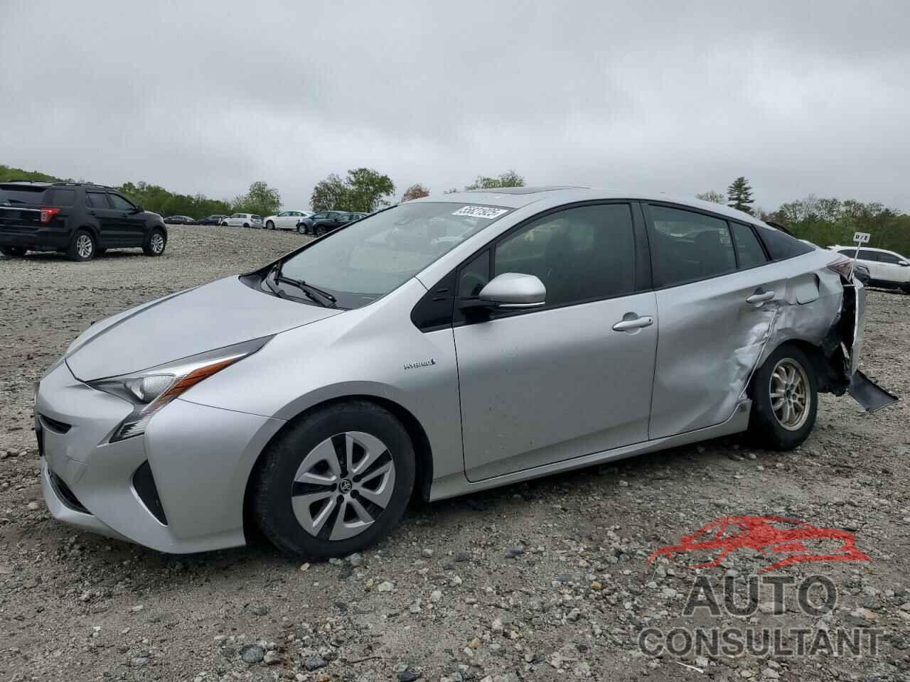 TOYOTA PRIUS 2016 - JTDKARFU4G3014285