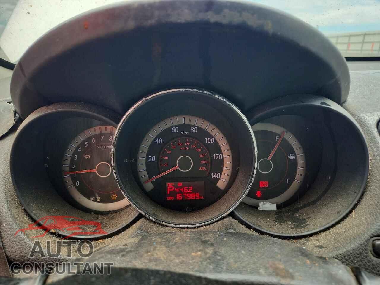 KIA FORTE 2013 - KNAFU4A27D5727647
