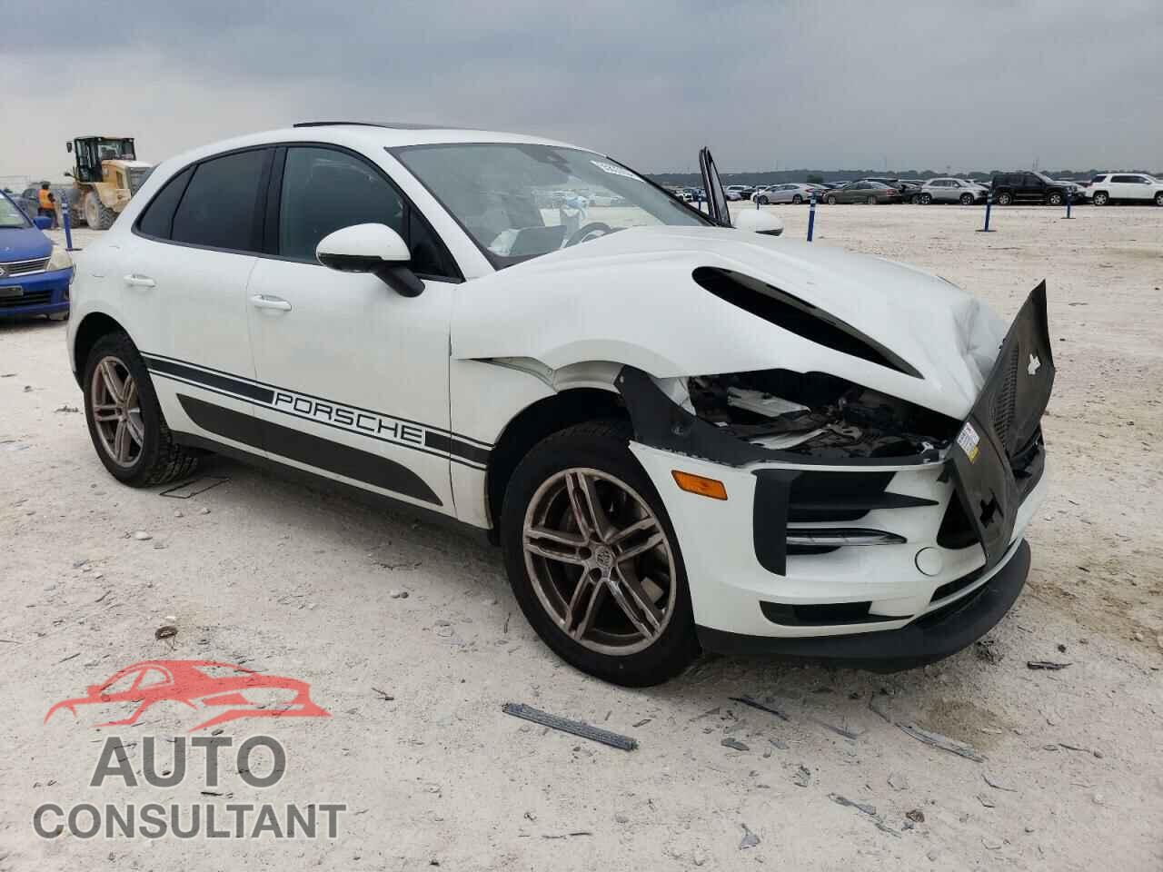PORSCHE MACAN 2021 - WP1AA2A52MLB15788