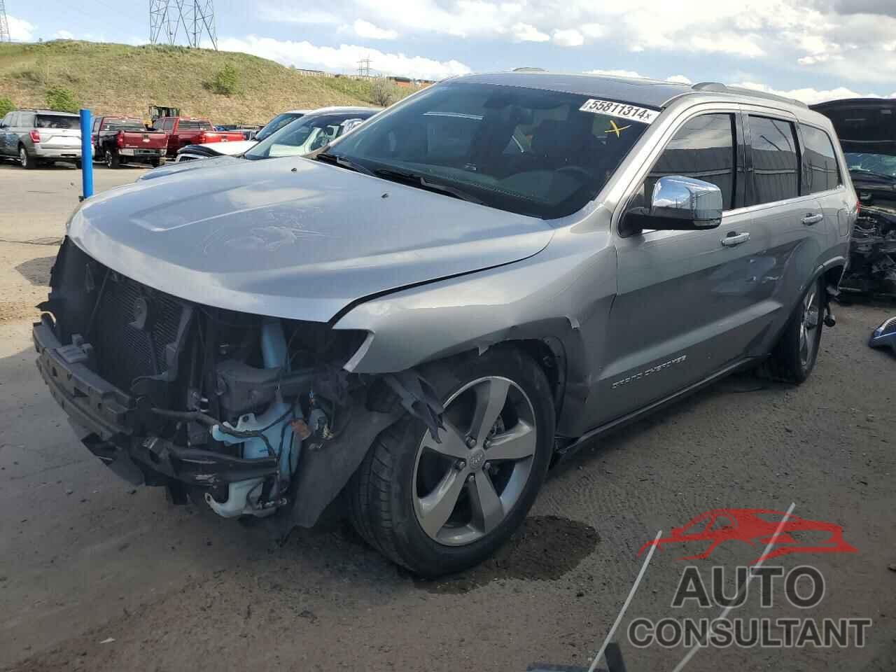 JEEP GRAND CHER 2016 - 1C4RJFBG5GC303916