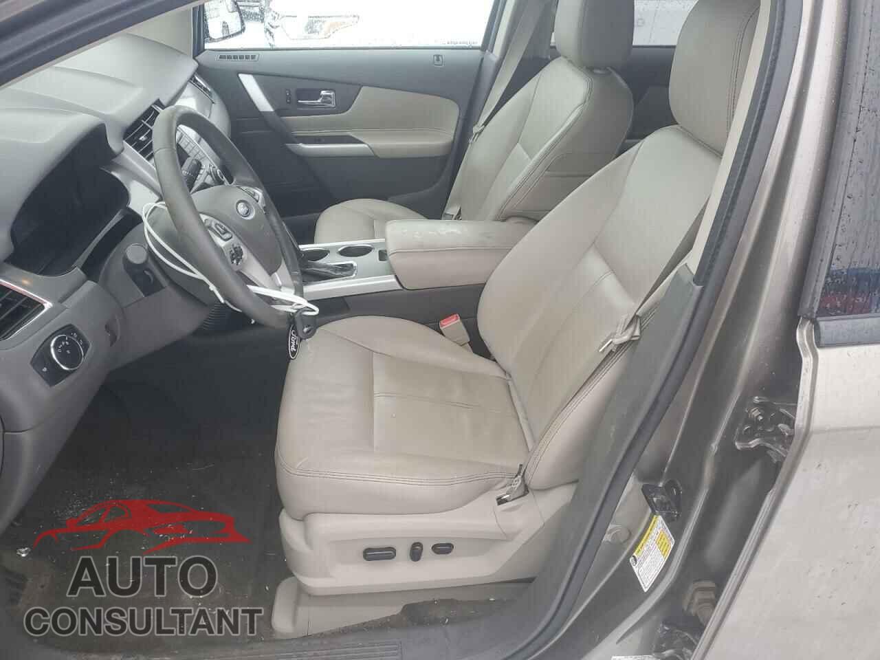 FORD EDGE 2014 - 2FMDK4JC8EBB40553