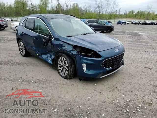 FORD ESCAPE 2020 - 1FMCU9J9XLUA04584