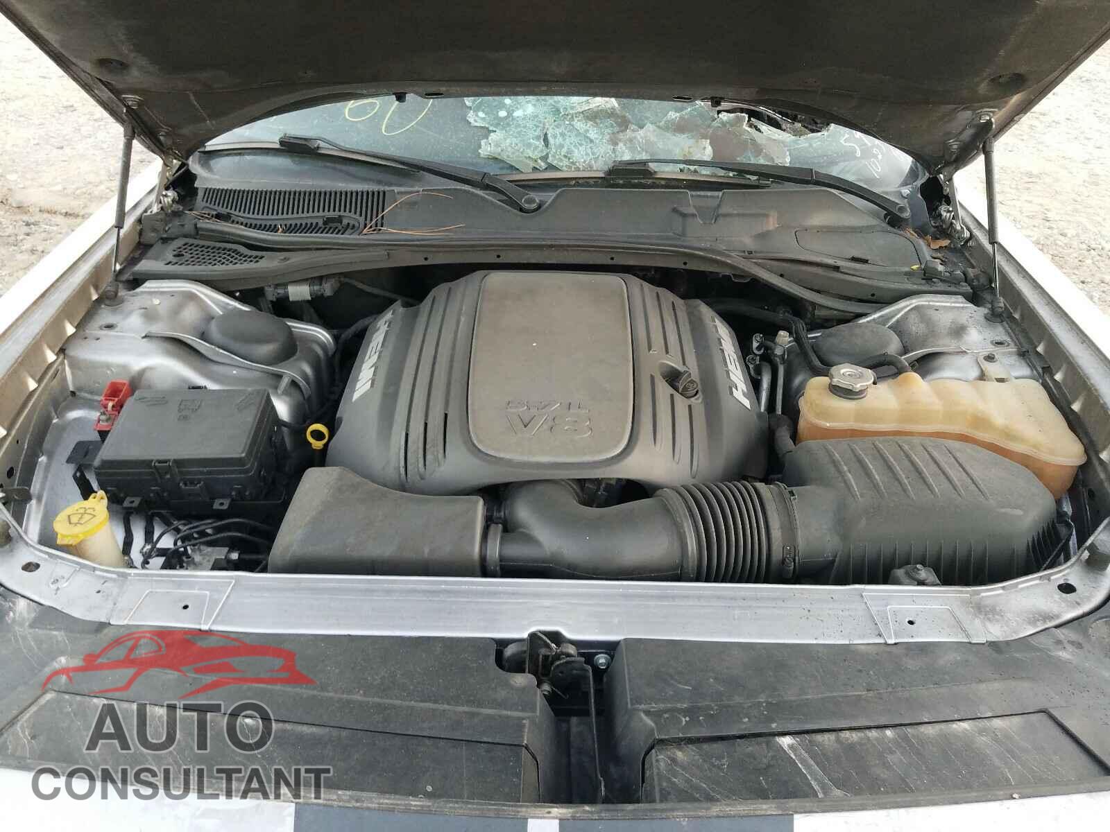 DODGE CHALLENGER 2016 - 2C3CDZBTXGH145909