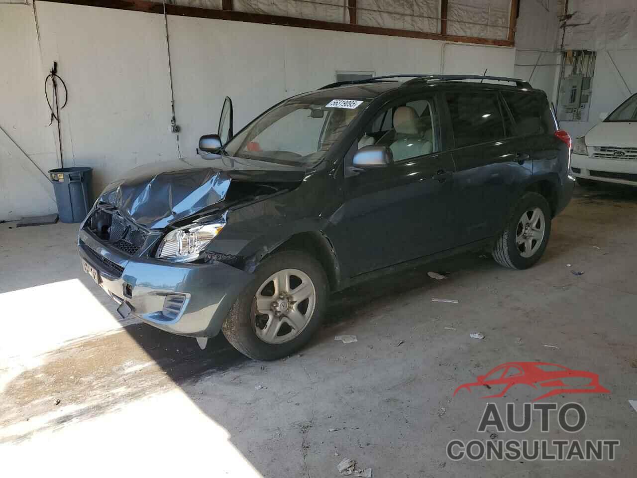 TOYOTA RAV4 2010 - 2T3ZF4DV7AW018124
