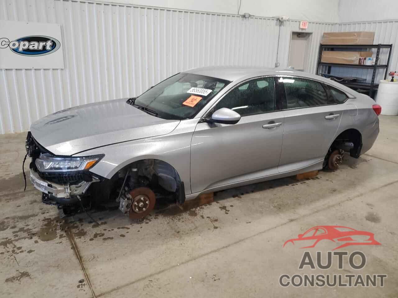 HONDA ACCORD 2019 - 1HGCV1F33KA063033