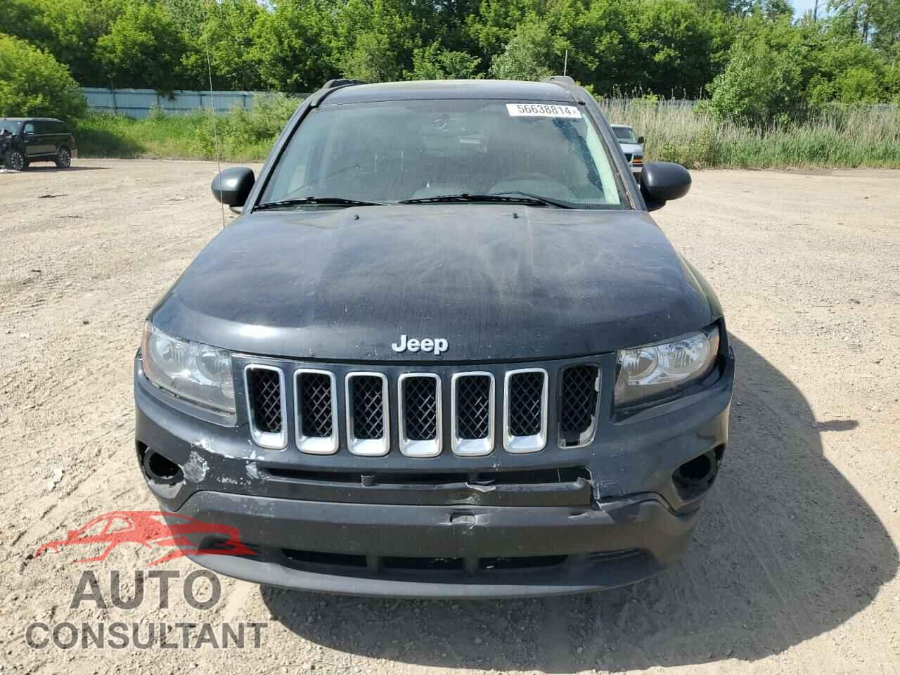 JEEP COMPASS 2016 - 1C4NJCBA4GD792019