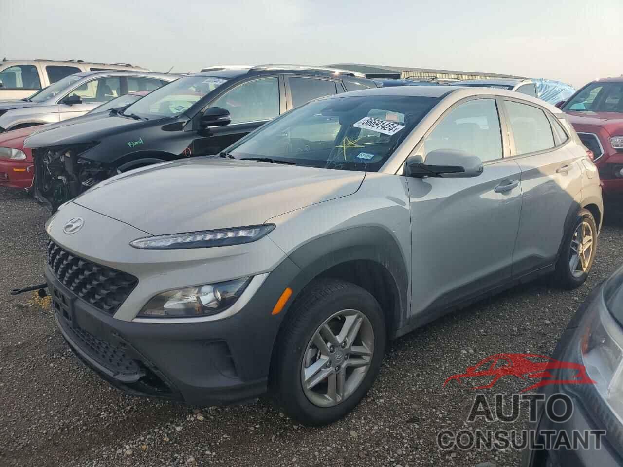 HYUNDAI KONA 2023 - KM8K22AB0PU040107