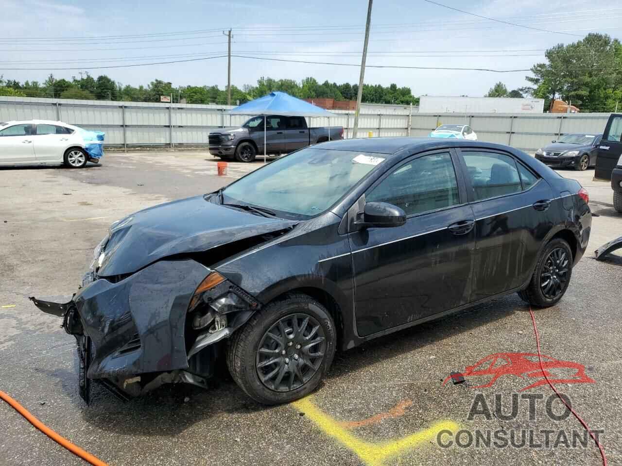 TOYOTA COROLLA 2019 - 2T1BURHE9KC205598