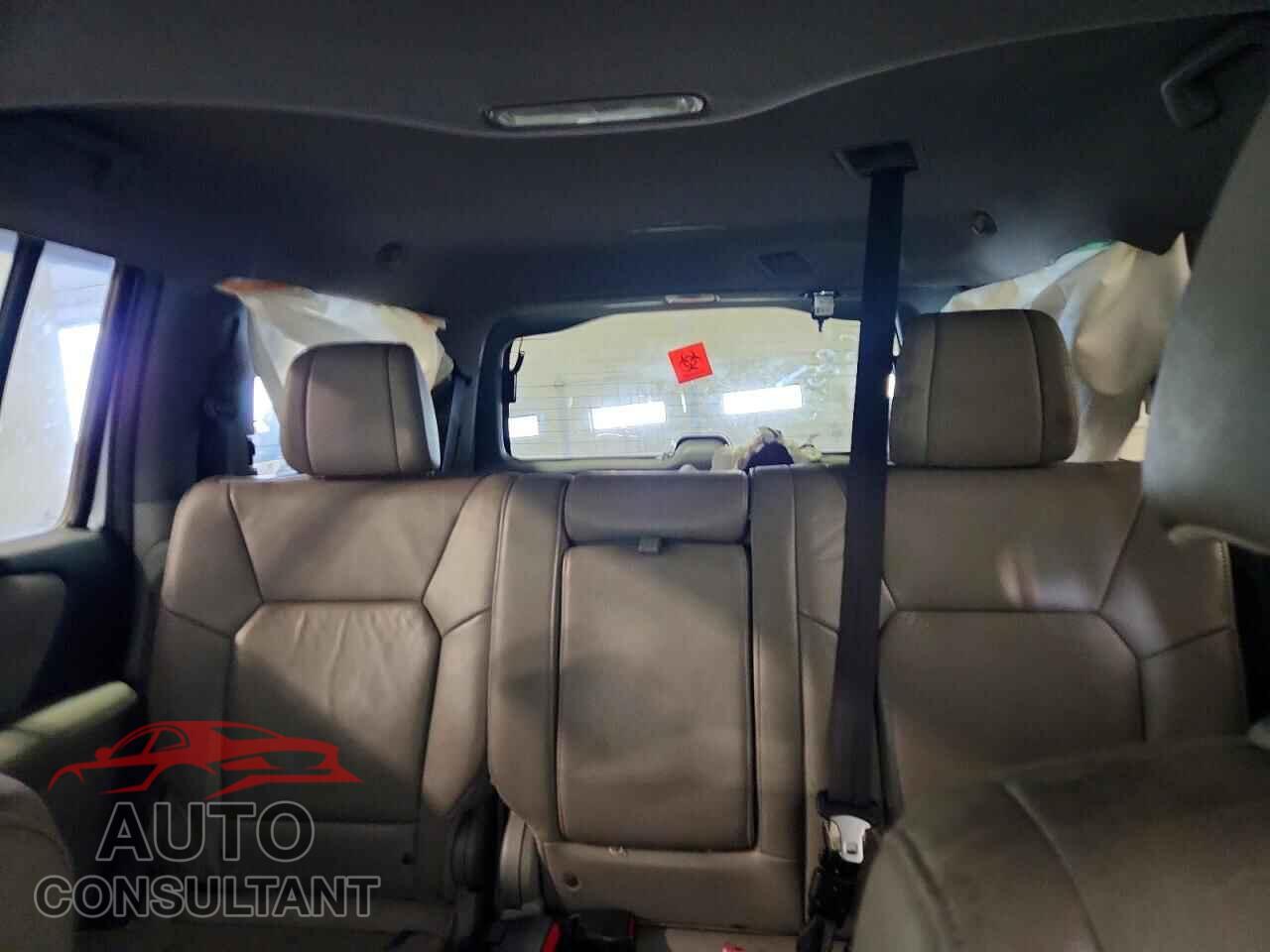 HONDA PILOT 2013 - 5FNYF4H57DB063175