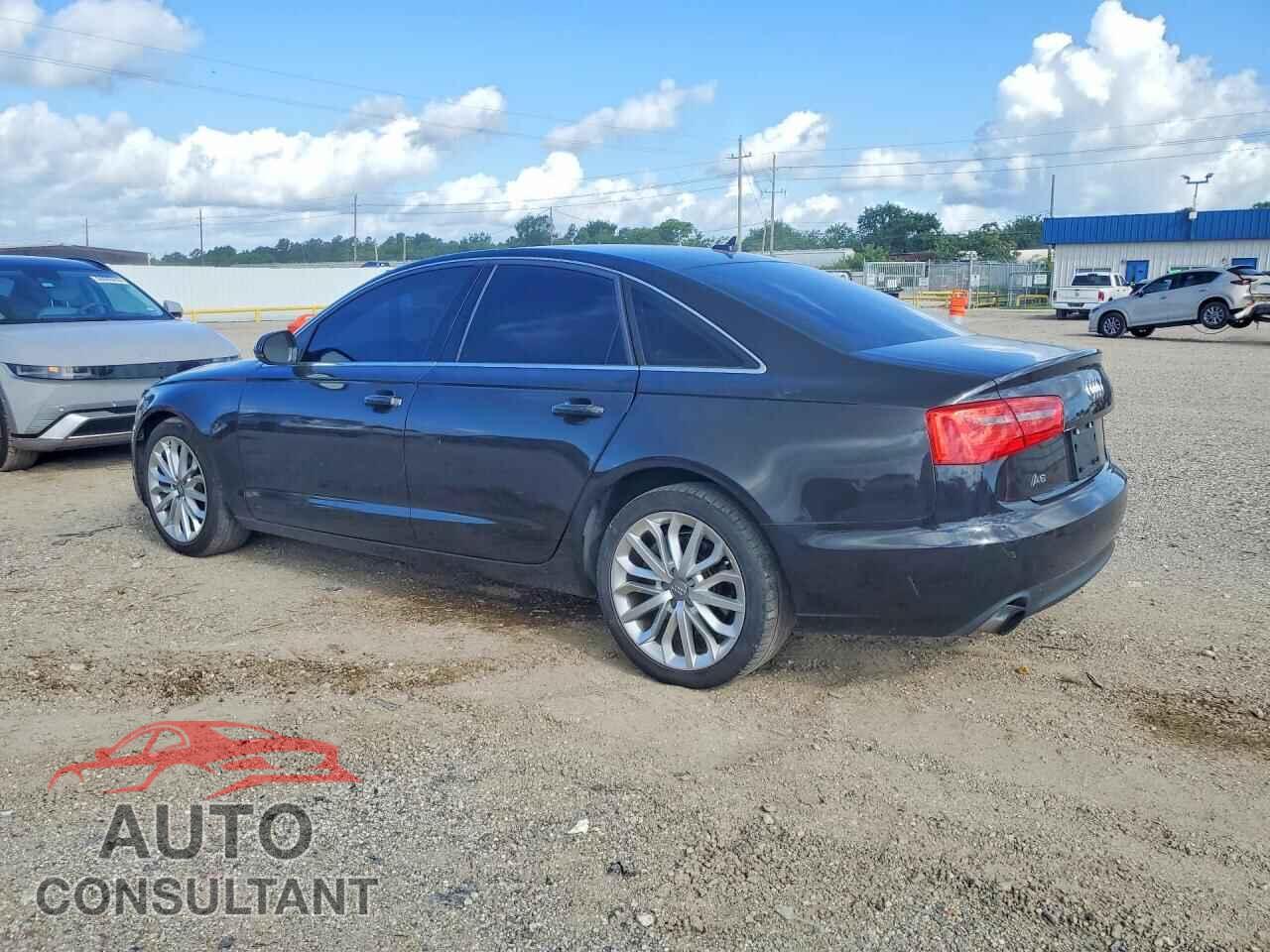 AUDI A6 2014 - WAUGFAFC2EN111452