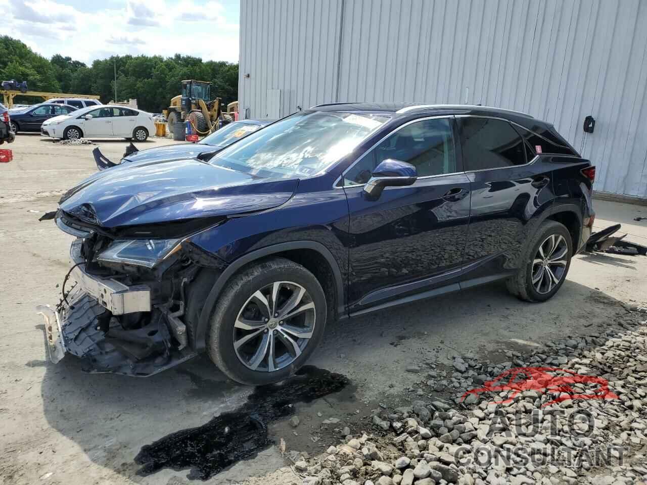 LEXUS RX350 2017 - 2T2BZMCA2HC083356