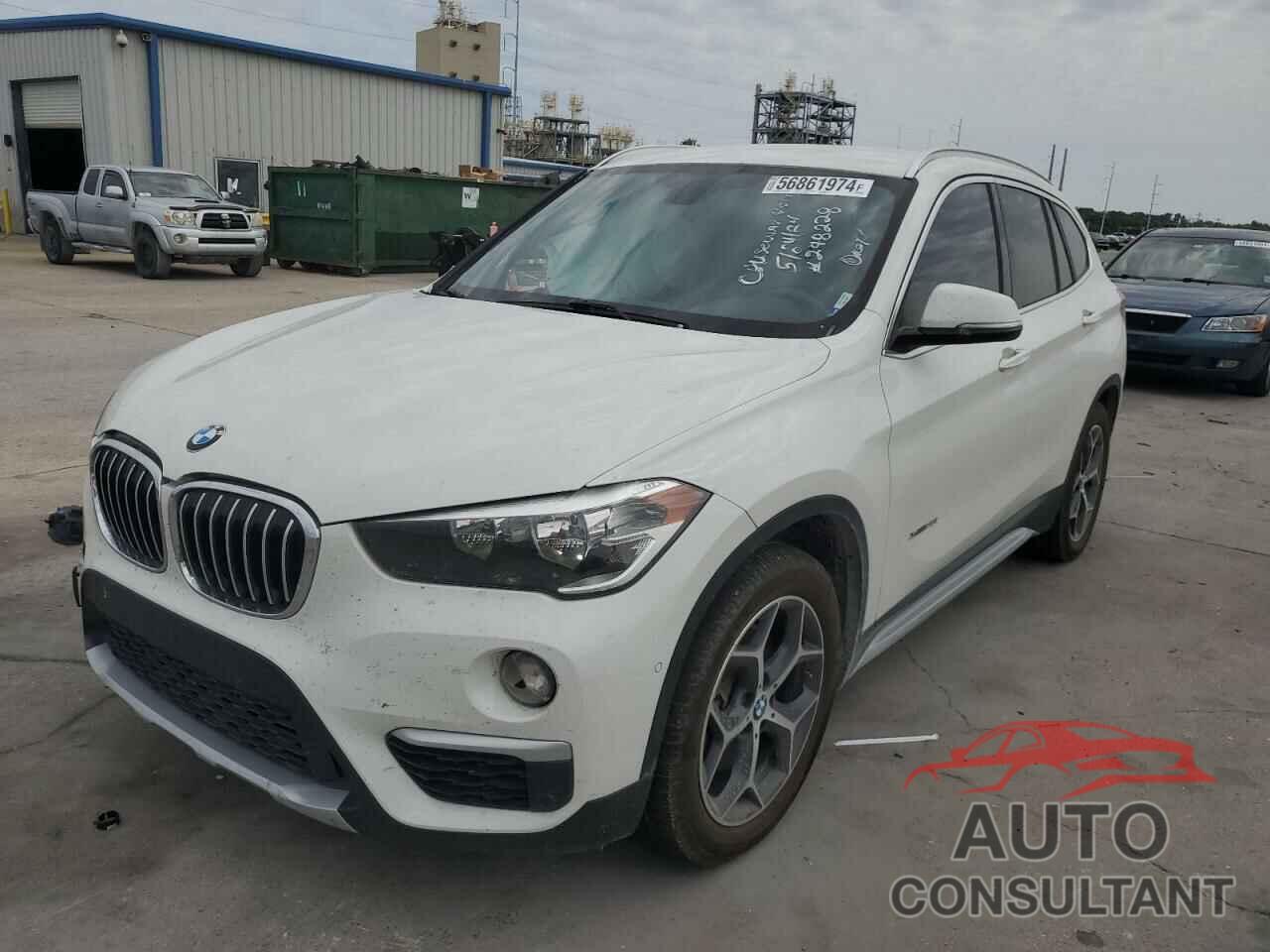 BMW X1 2017 - WBXHT3C32H5F72385