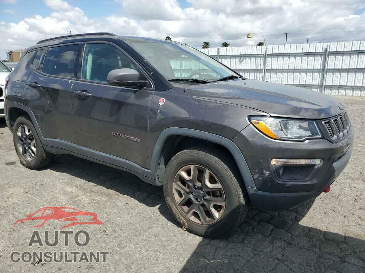 JEEP COMPASS 2017 - 3C4NJDDB3HT632253