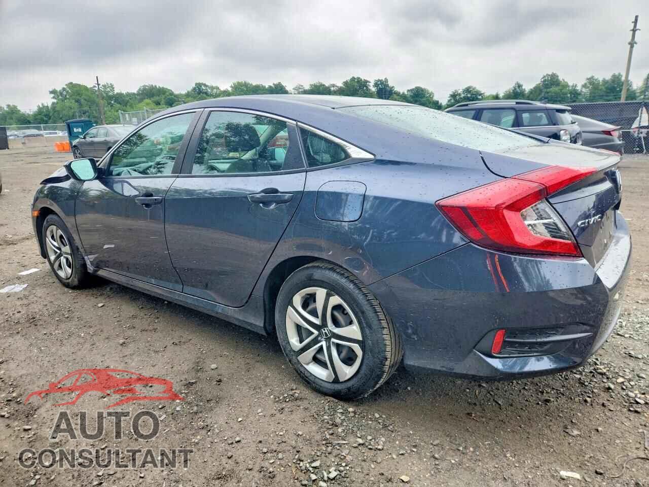 HONDA CIVIC 2017 - 2HGFC2F59HH577439