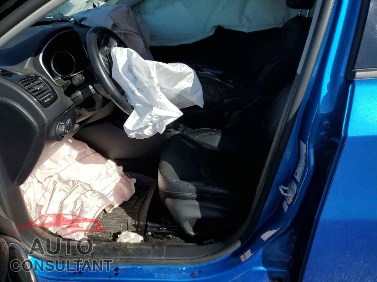 JEEP COMPASS 2020 - 3C4NJDCBXLT164113
