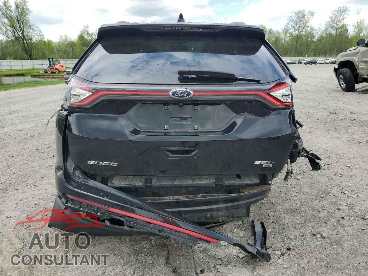 FORD EDGE 2018 - 2FMPK4J81JBB88950