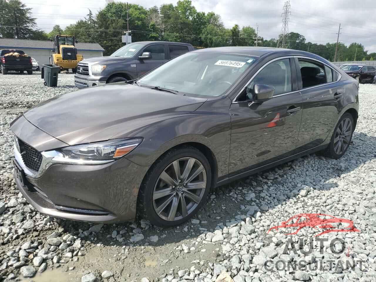 MAZDA 6 2018 - JM1GL1VM3J1306693