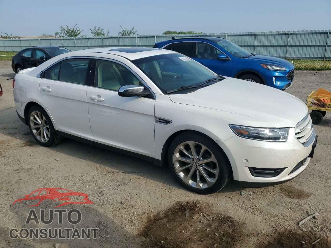 FORD TAURUS 2016 - 1FAHP2J8XGG123763