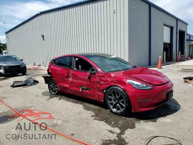 TESLA MODEL 3 2020 - 5YJ3E1EB7LF744330