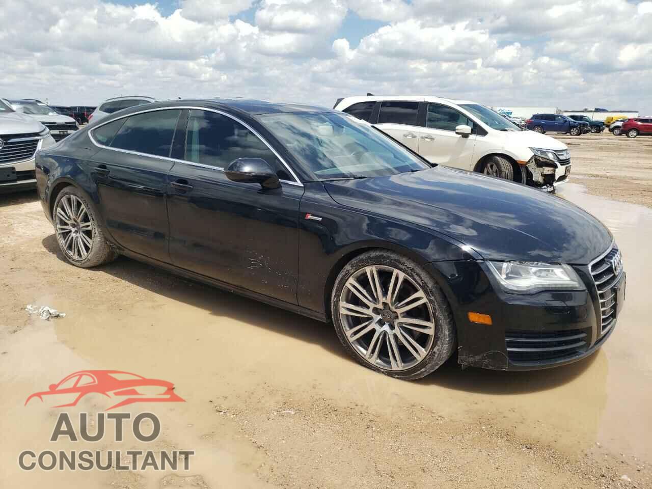 AUDI A7 2012 - WAUYGAFC8CN046914