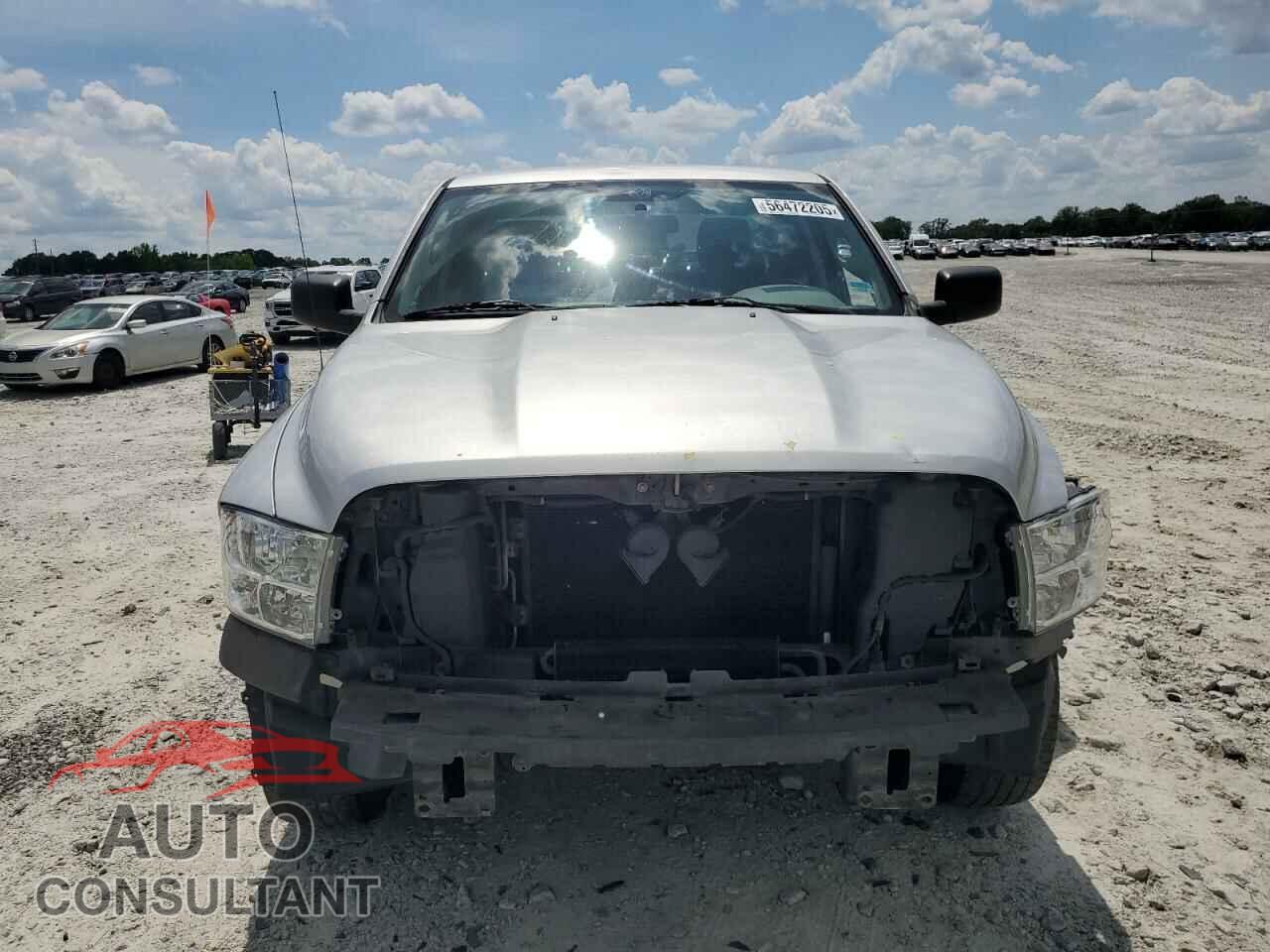 DODGE RAM 1500 2012 - 1C6RD6GP2CS265780