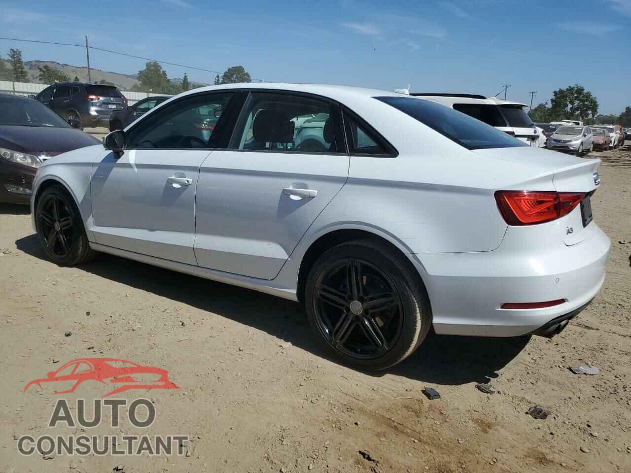 AUDI A3 2015 - WAUACGFF8F1082155