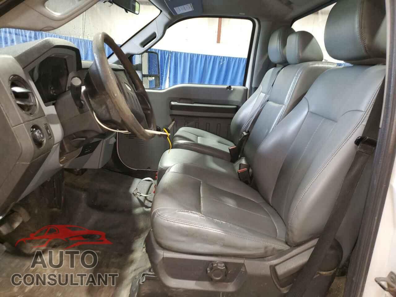 FORD F250 2013 - 1FTBF2B66DEA54562