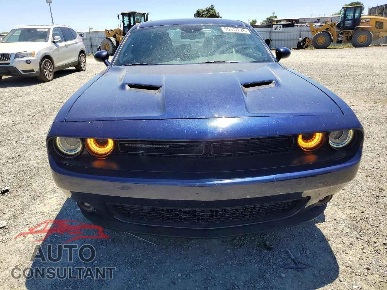 DODGE CHALLENGER 2017 - 2C3CDZAG2HH573852