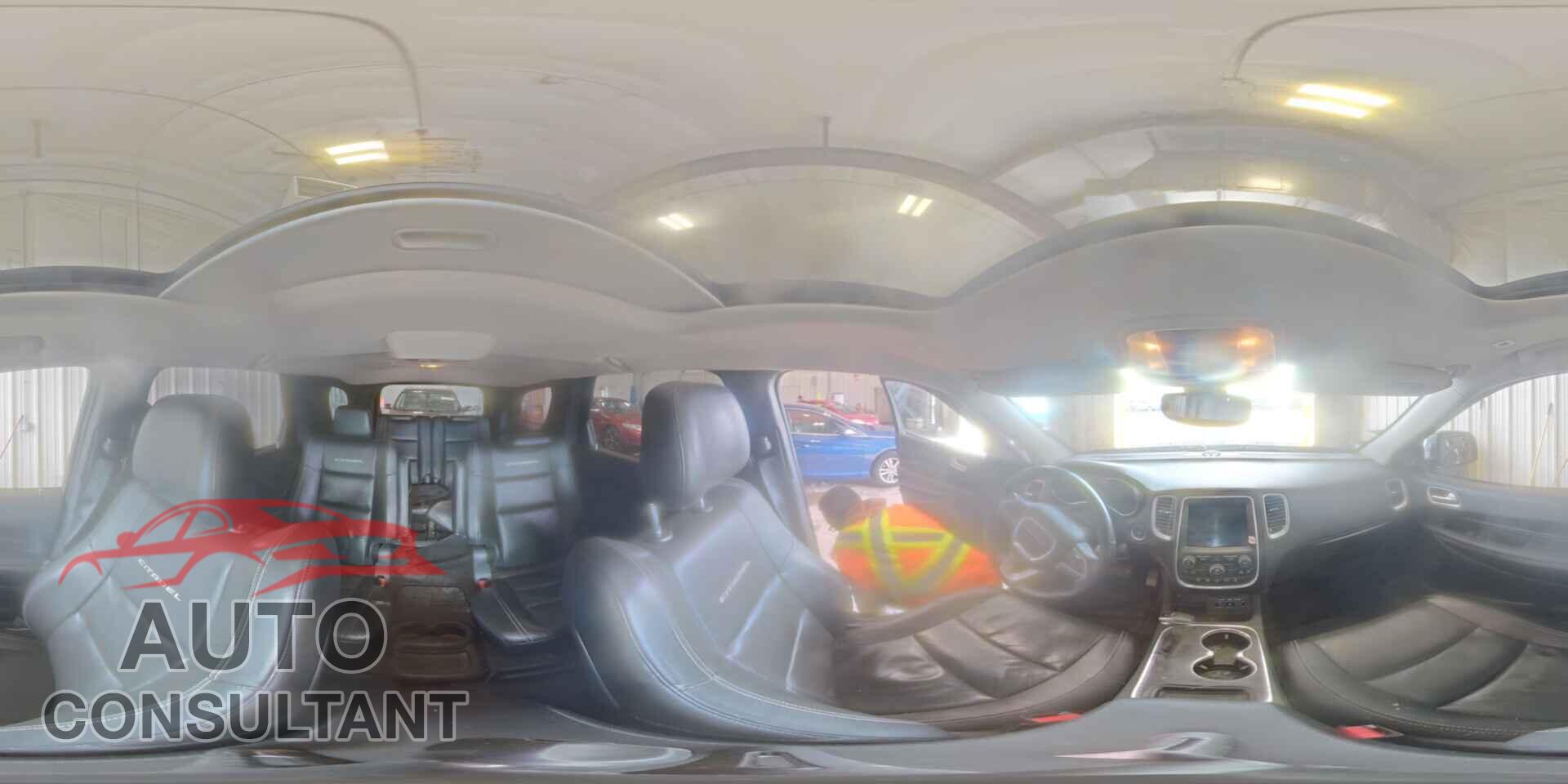DODGE DURANGO 2018 - 1C4RDJEG8JC486581