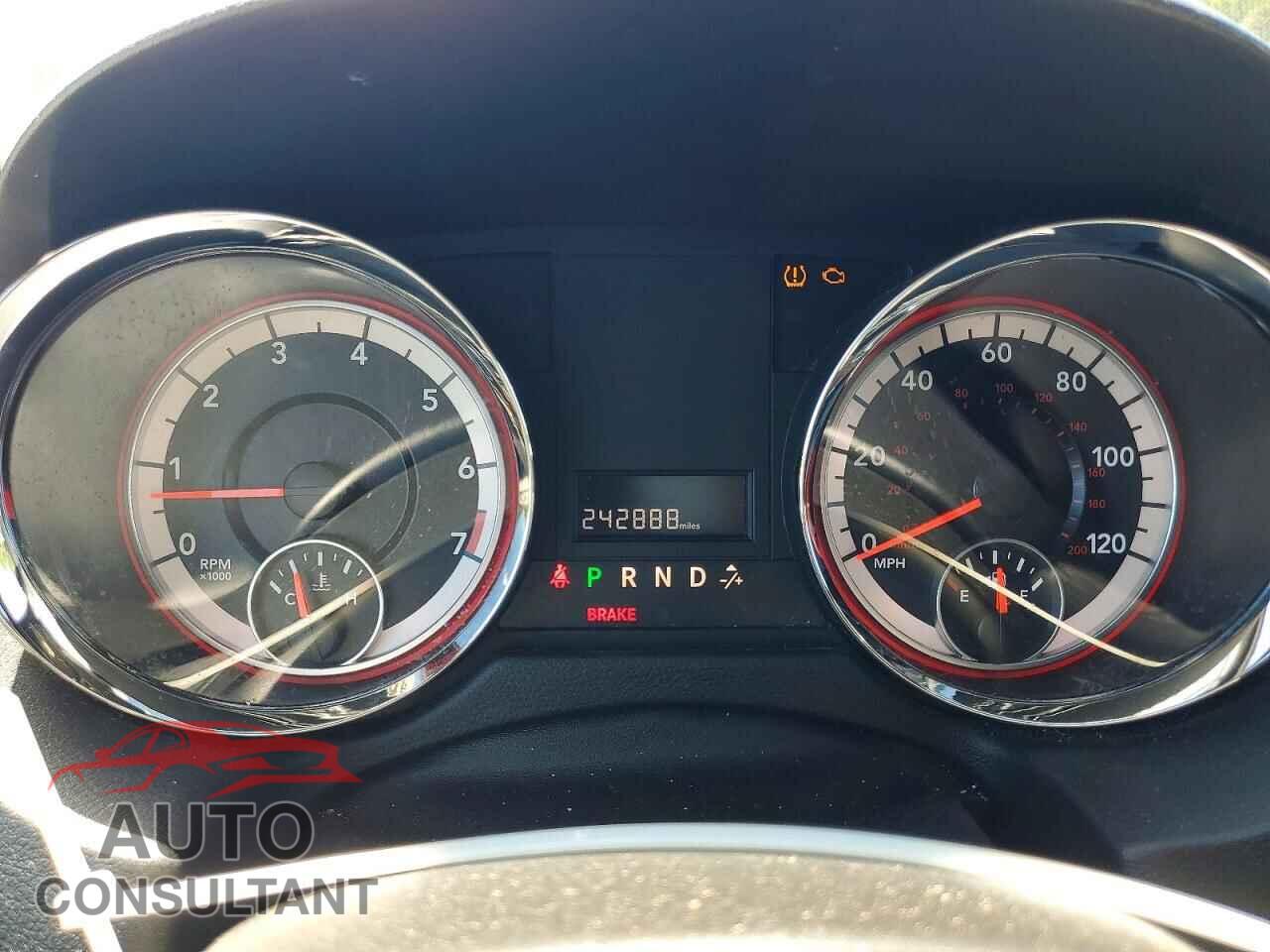 DODGE CARAVAN 2019 - 2C4RDGCG3KR776466