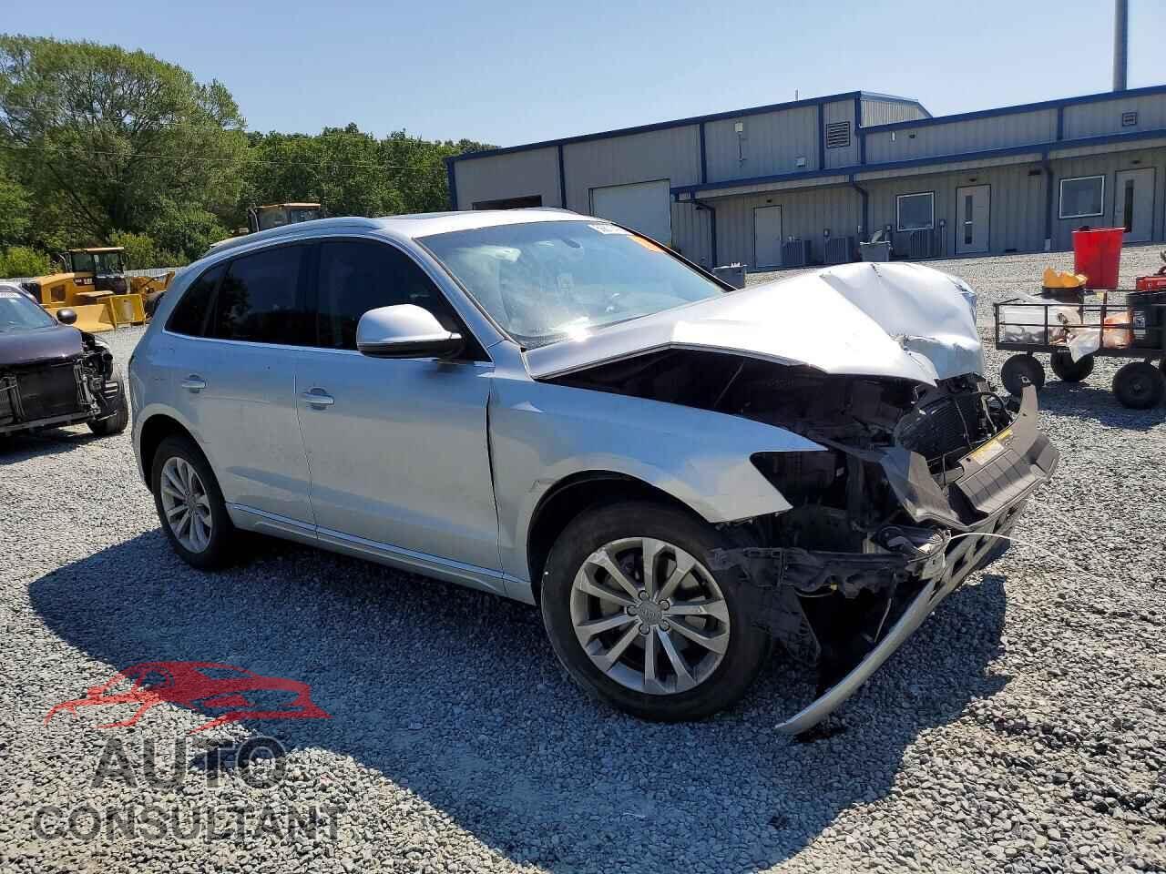AUDI Q5 2014 - WA1CFAFP8EA047651