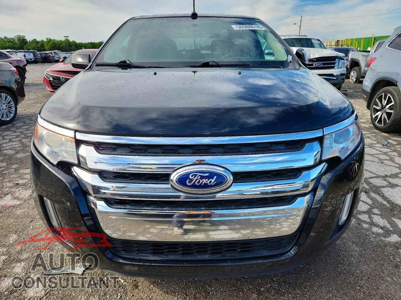 FORD EDGE 2014 - 2FMDK3JC1EBA09748