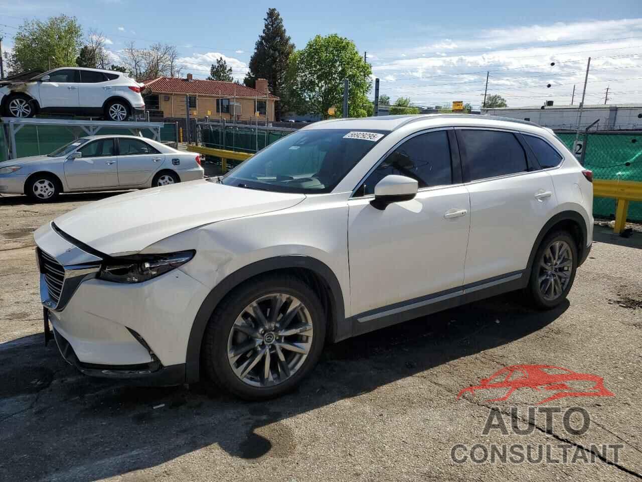 MAZDA CX-9 2017 - JM3TCBEY4H0129361