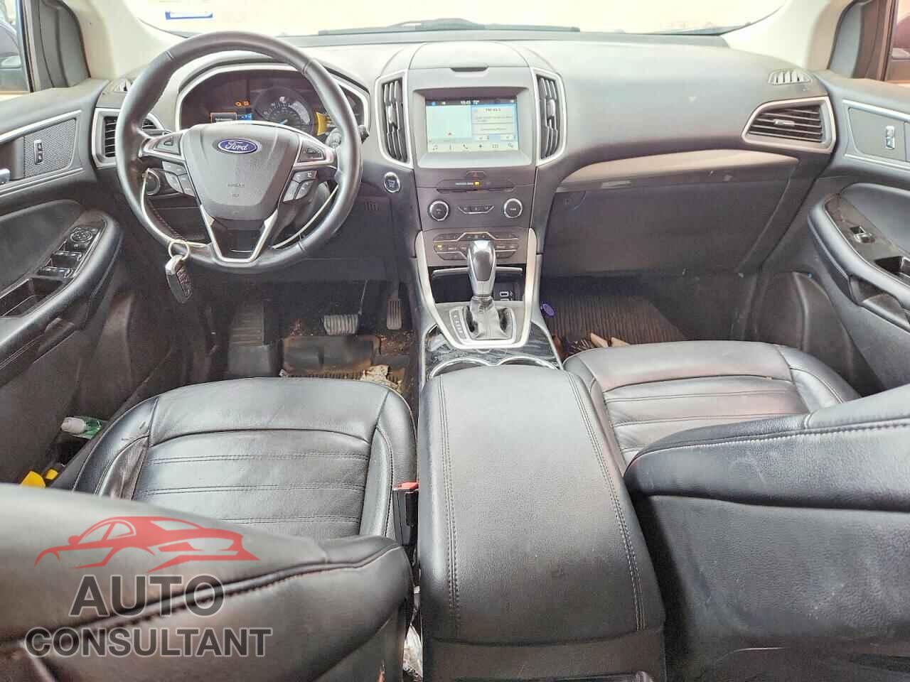 FORD EDGE 2017 - 2FMPK3J95HBC48984