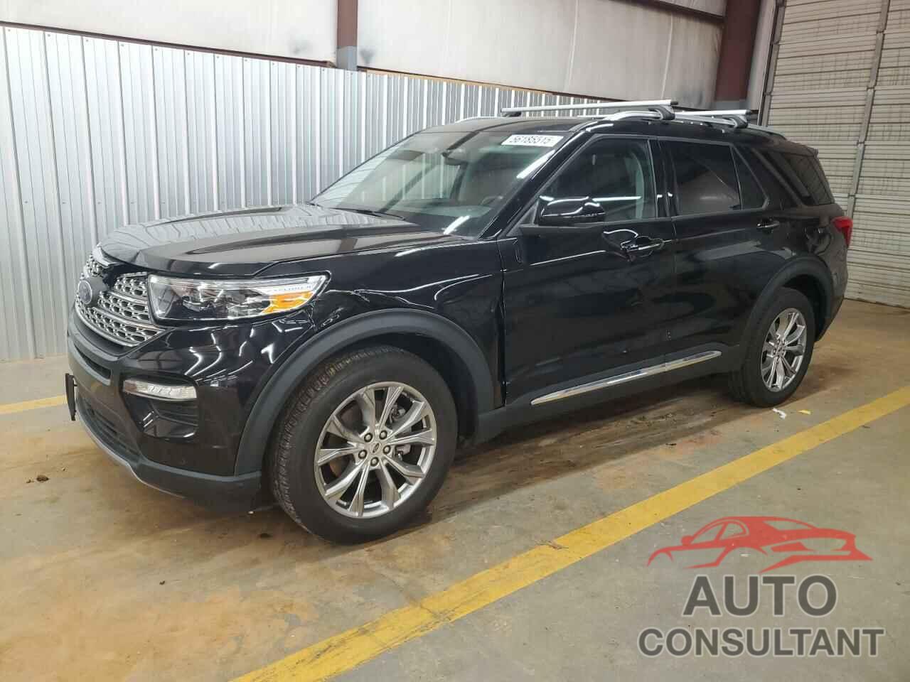 FORD EXPLORER 2020 - 1FMSK8FH4LGC85405