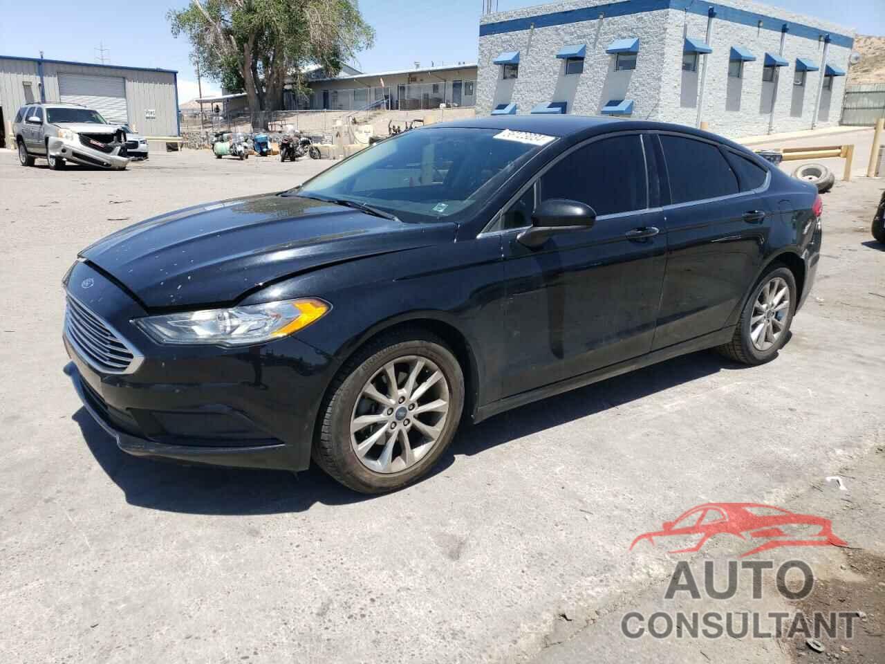 FORD FUSION 2017 - 3FA6P0H74HR229242