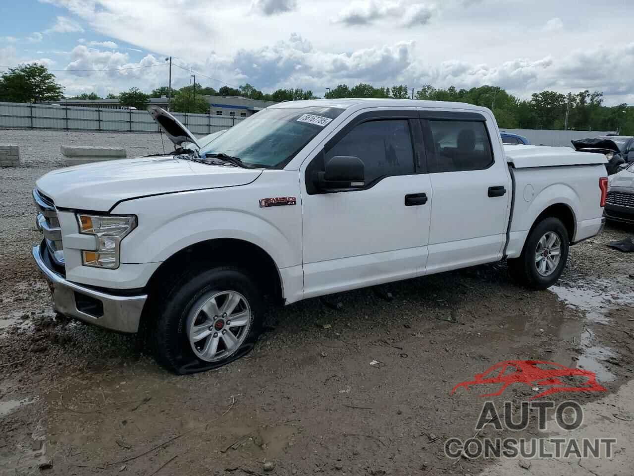 FORD F-150 2017 - 1FTEW1CF5HKC85885