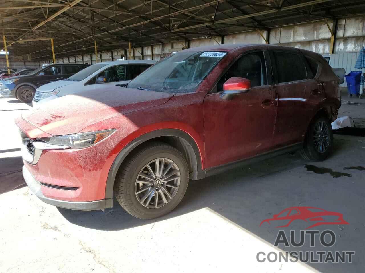 MAZDA CX-5 2021 - JM3KFACM0M0369725