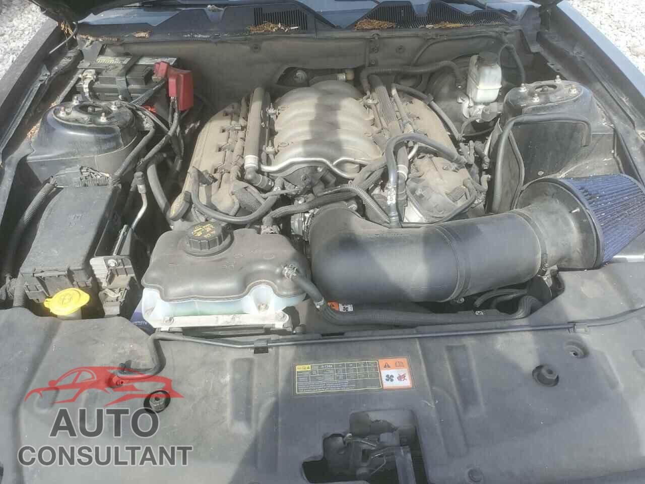 FORD MUSTANG 2014 - 1ZVBP8CF4E5204682