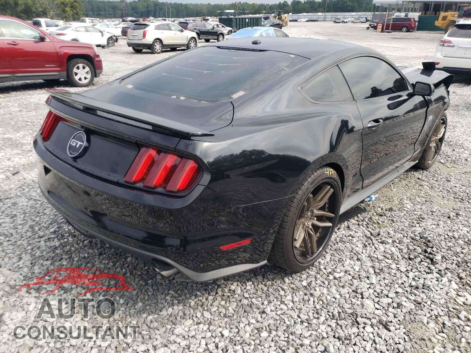 FORD MUSTANG 2016 - 1FA6P8CF4G5200838