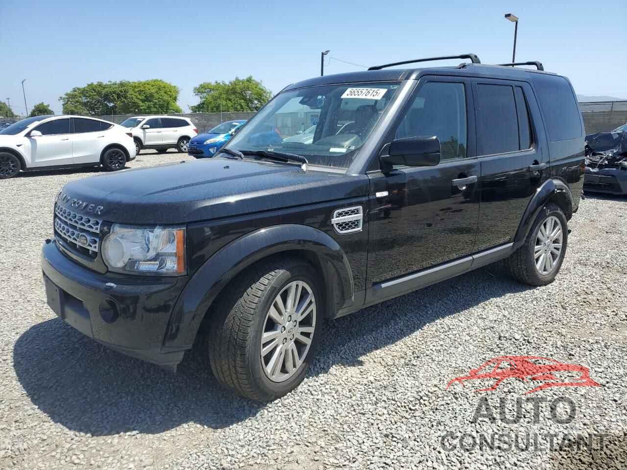 LAND ROVER LR4 2012 - SALAG2D48CA649898