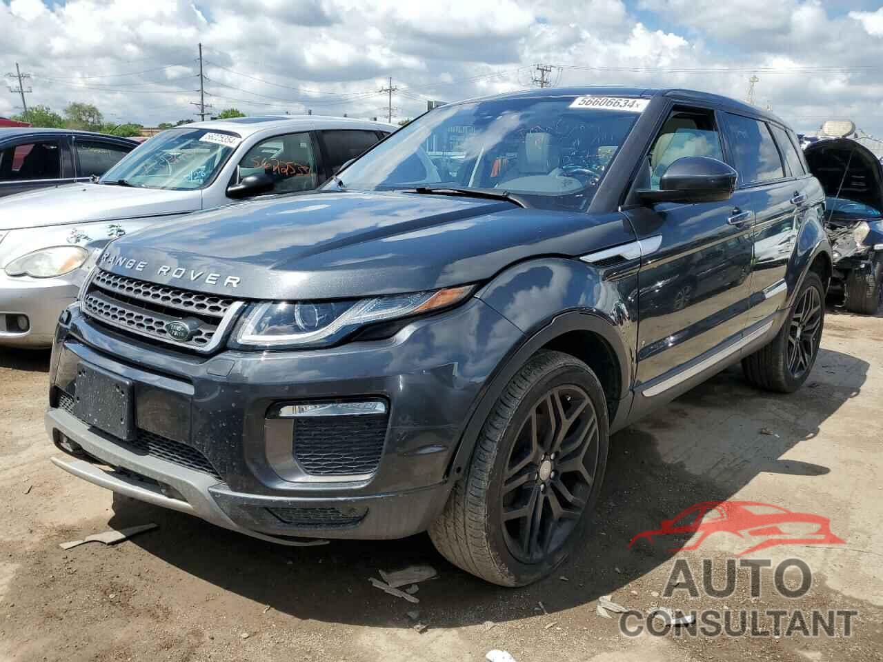 LAND ROVER RANGEROVER 2017 - SALVR2BG7HH170752