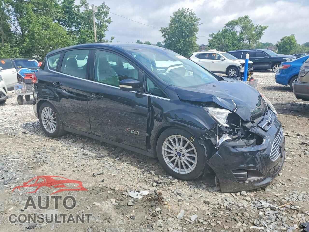 FORD CMAX 2013 - 1FADP5CU4DL519295