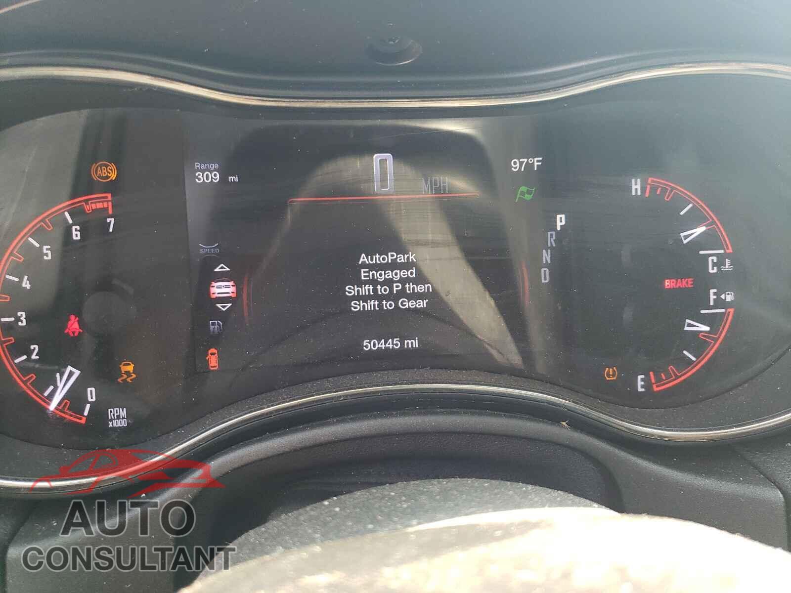 DODGE DURANGO 2019 - 1C4RDHDG7KC673936
