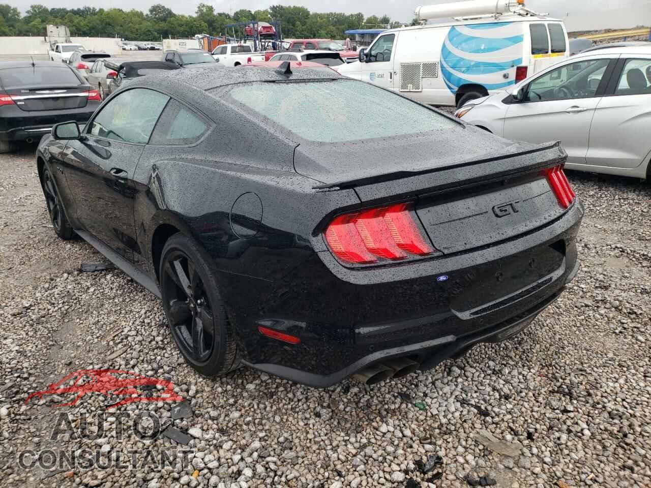 FORD MUSTANG 2021 - 1FA6P8CFXM5153021