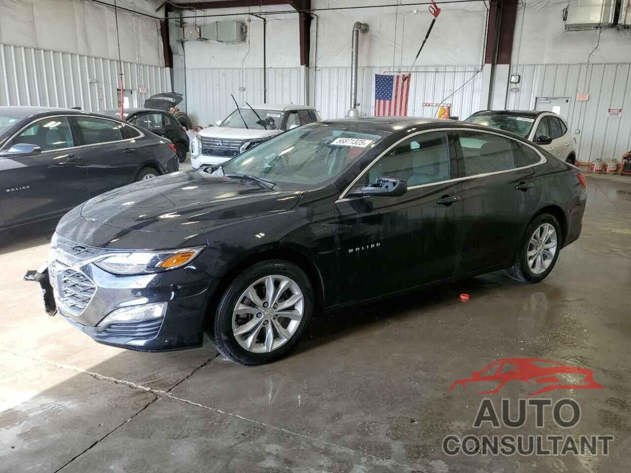 CHEVROLET MALIBU 2024 - 1G1ZD5ST7RF122311