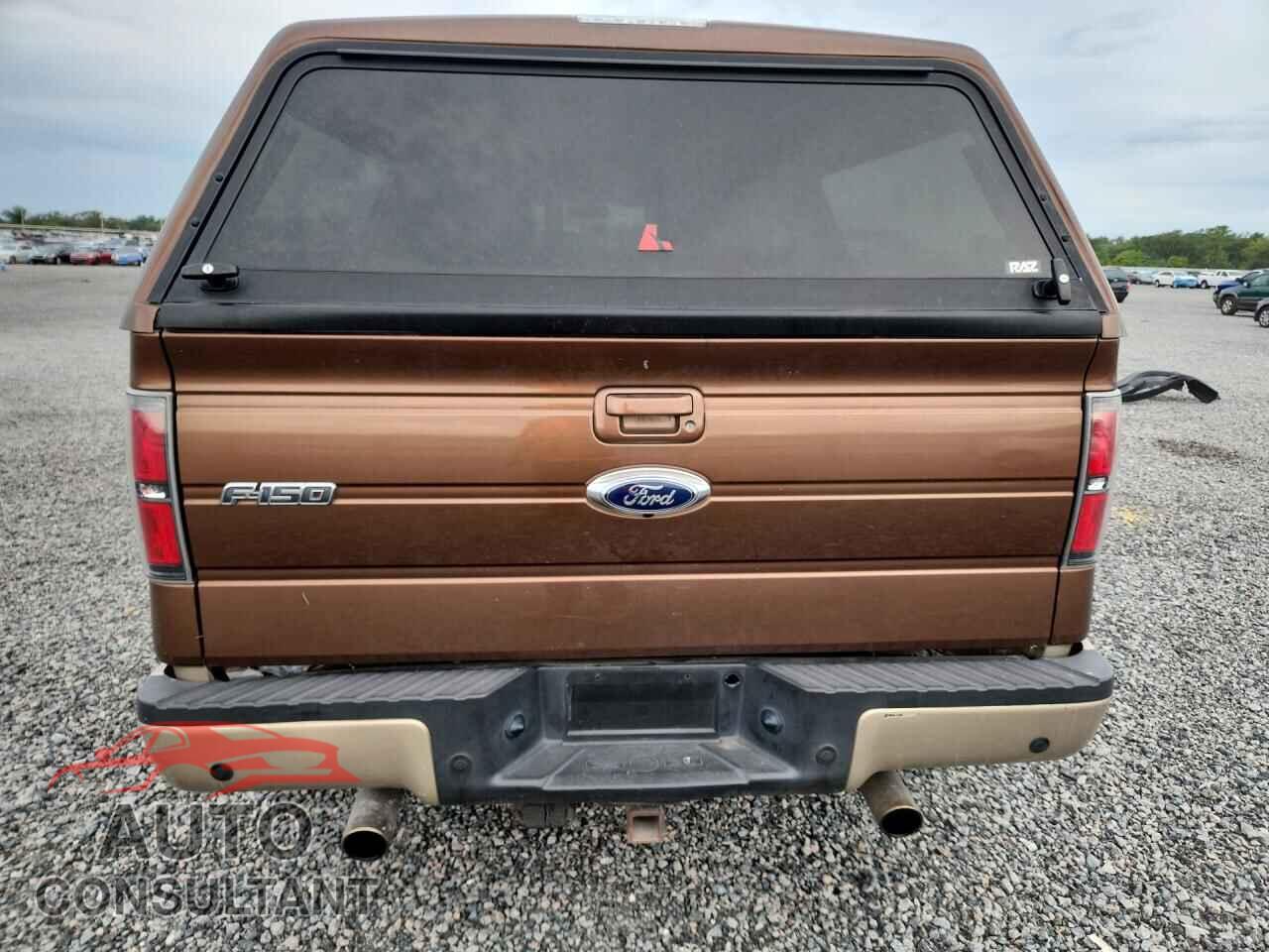 FORD F150 2012 - 1FTFW1ET2CFA99620