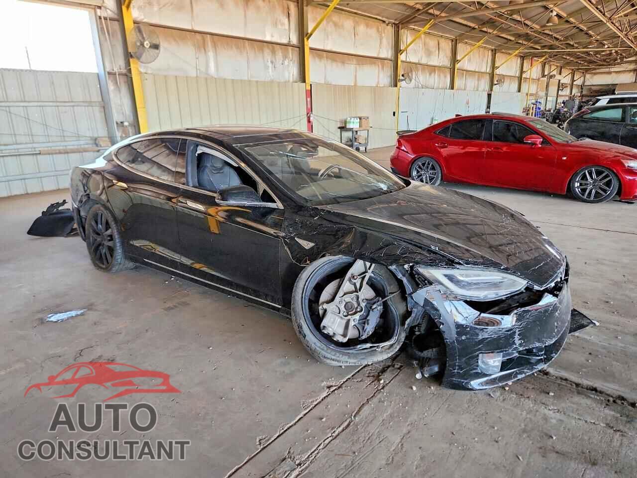 TESLA MODEL S 2016 - 5YJSA1E1XGF151730