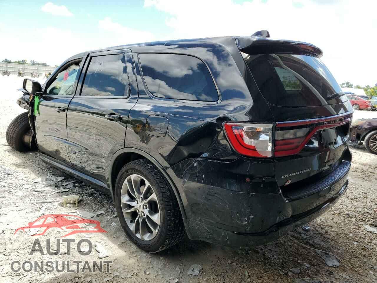 DODGE DURANGO 2019 - 1C4SDJCT9KC764035