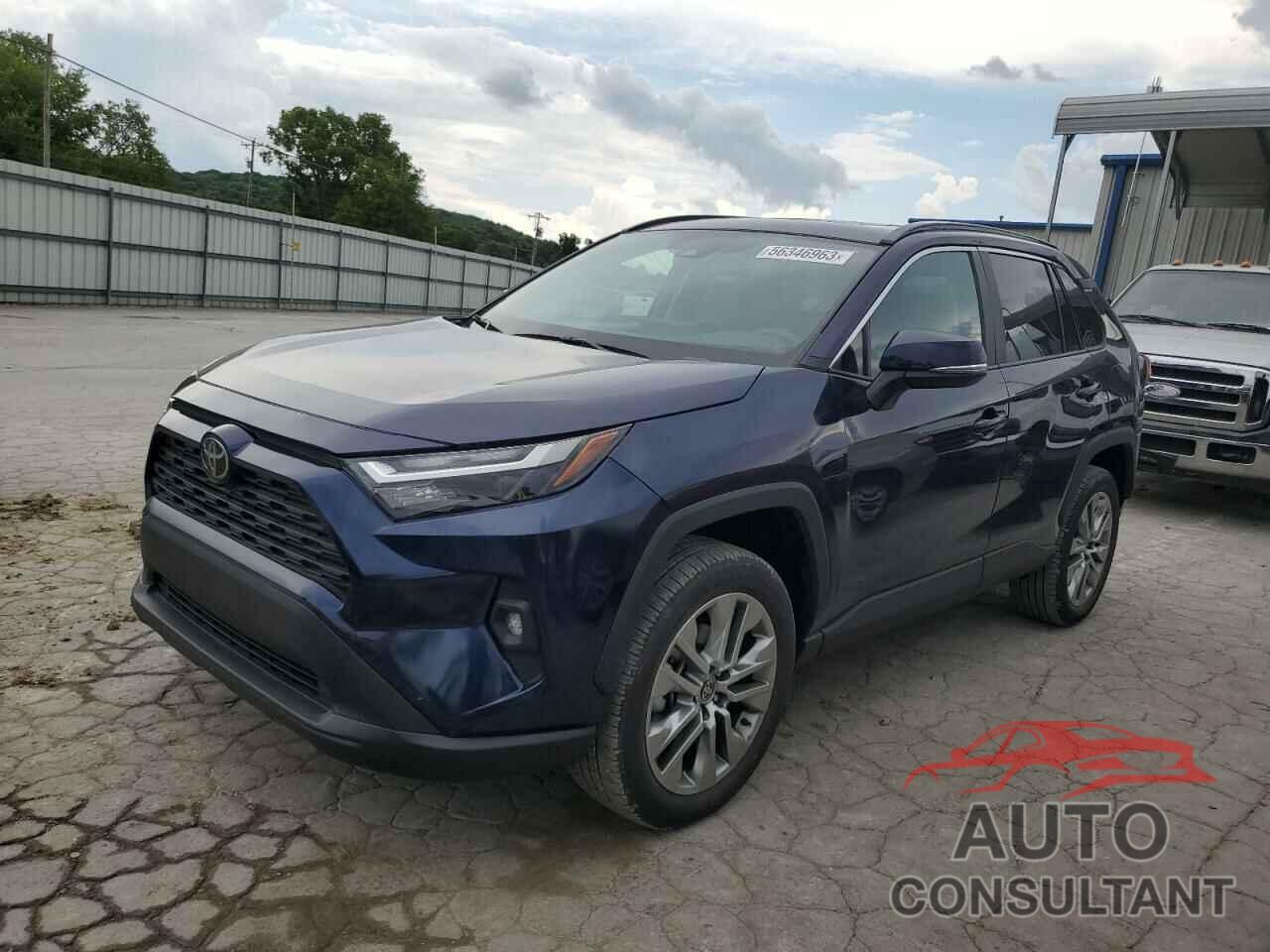 TOYOTA RAV4 2022 - 2T3A1RFVXNW280456